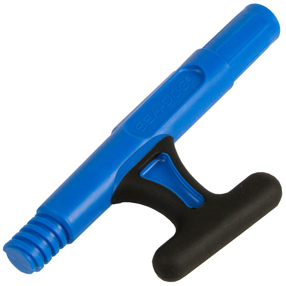 Sea-Dog Aluminum Boat Hook Only - 1" f/2 3 PC Boat Hook - Deckhand Marine Supply