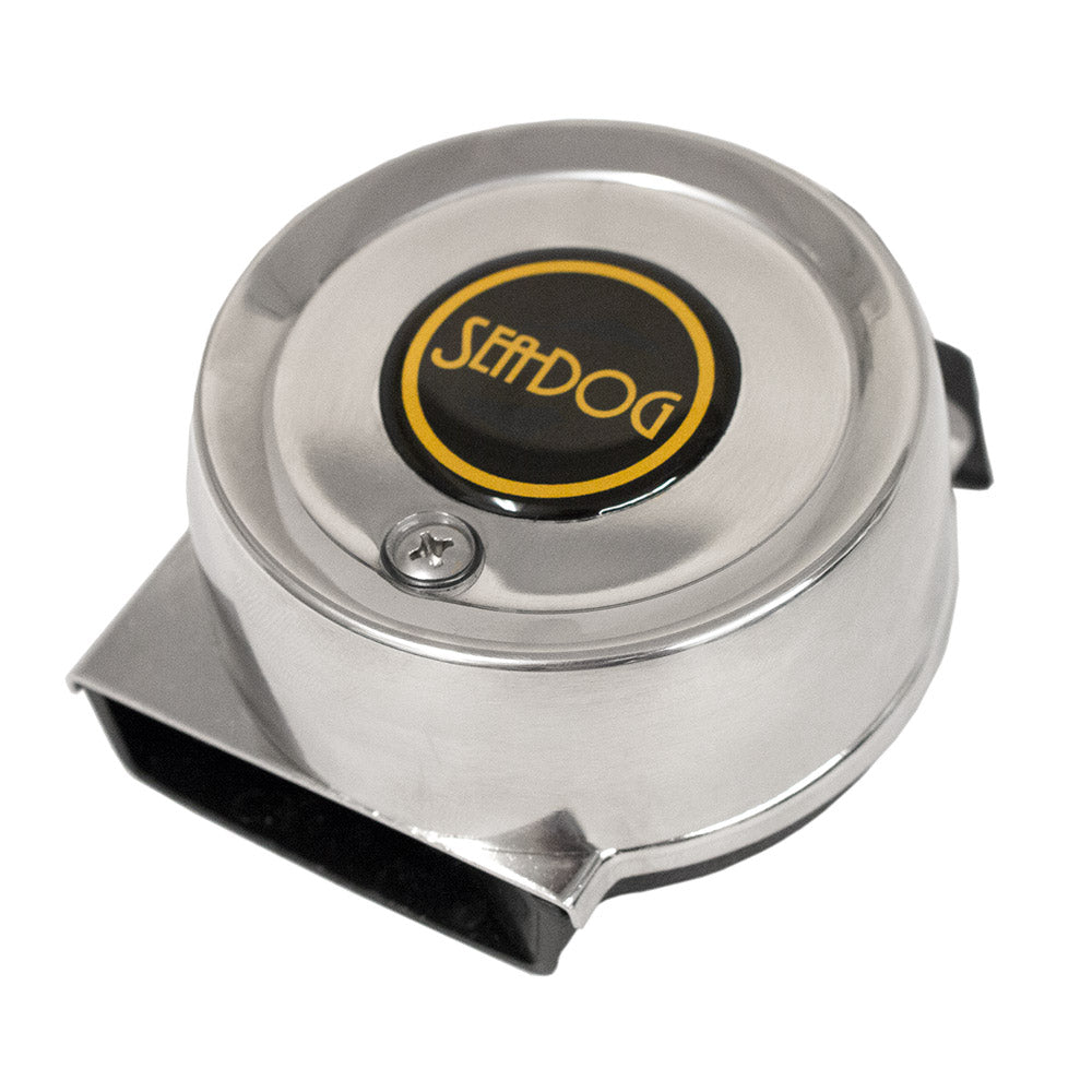 Sea-Dog Max Blast Single Mini Compact Horn - Deckhand Marine Supply