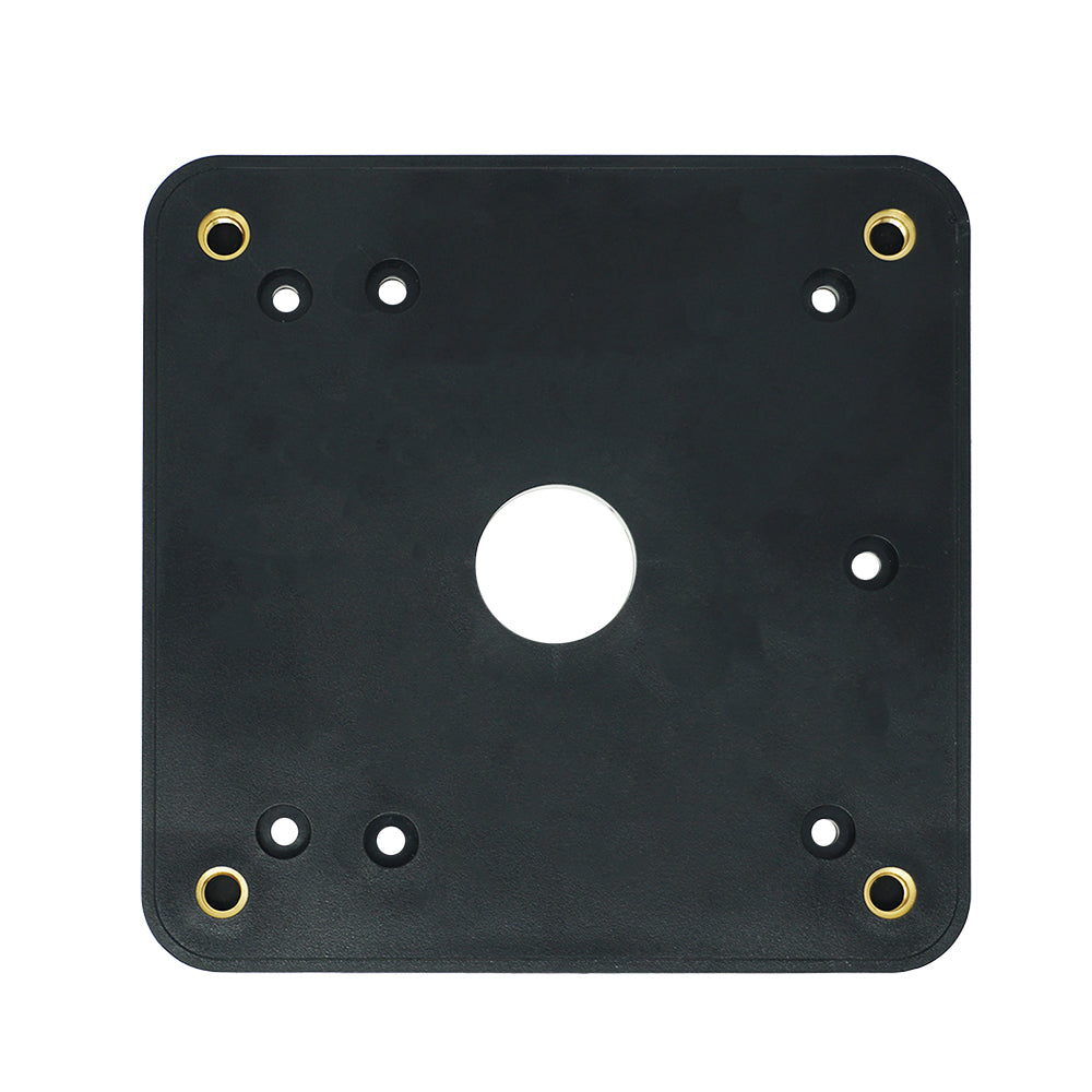 ACR Mounting Plate f/RCL-95 Searchlight - Deckhand Marine Supply