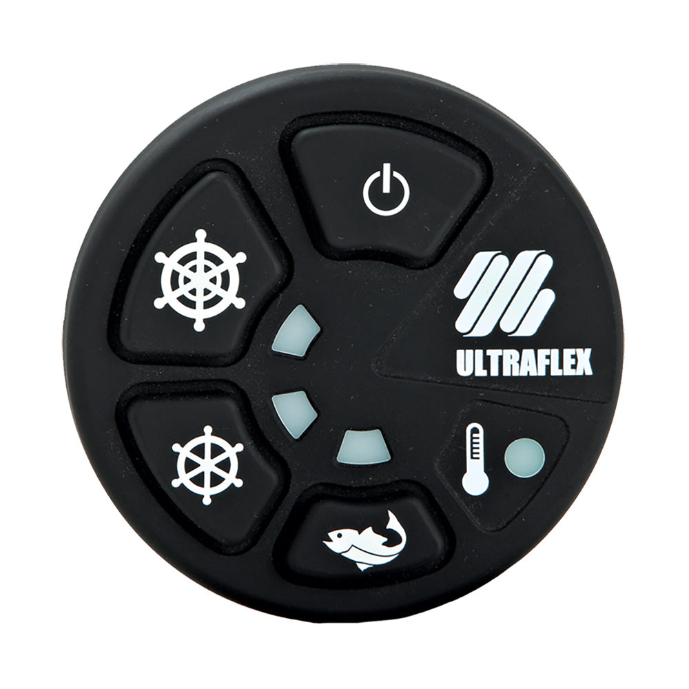 Uflex MasterDrive UCMD User Interface - Deckhand Marine Supply