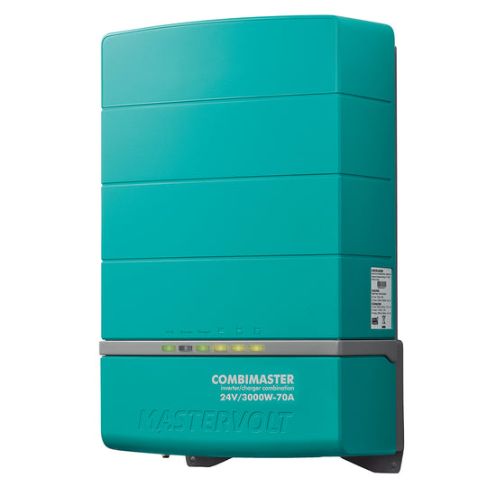 Mastervolt CombiMaster 24V - 3000W - 70 Amp (120V) - Deckhand Marine Supply
