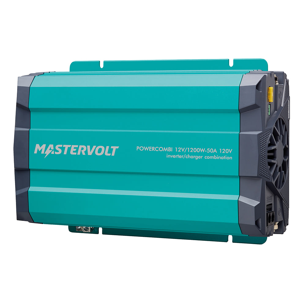 Mastervolt PowerCombi 12V - 1200W - 50 Amp (120V) - Deckhand Marine Supply