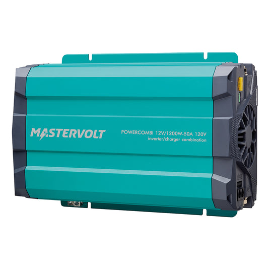 Mastervolt PowerCombi 12V - 1200W - 50 Amp (120V) - Deckhand Marine Supply