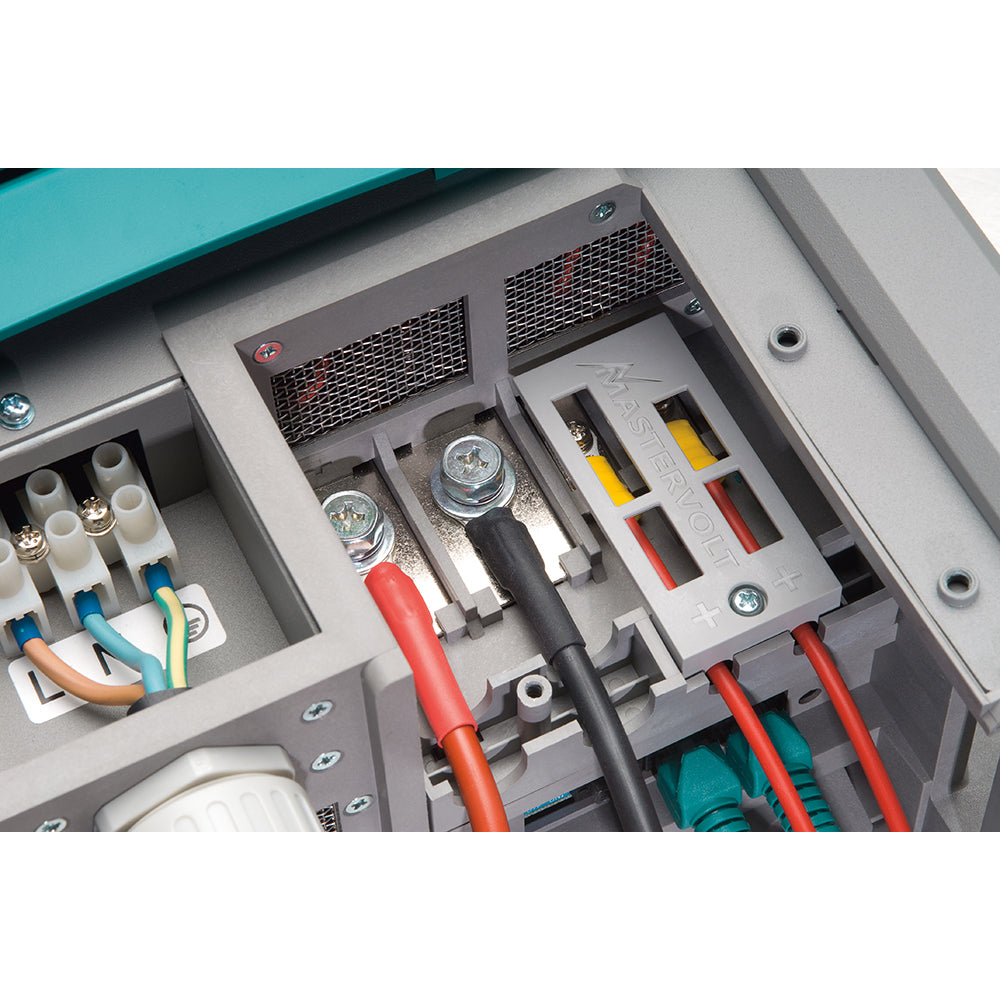 Mastervolt ChargeMaster Plus - 24V - 110 Amp - 2 Bank - Deckhand Marine Supply