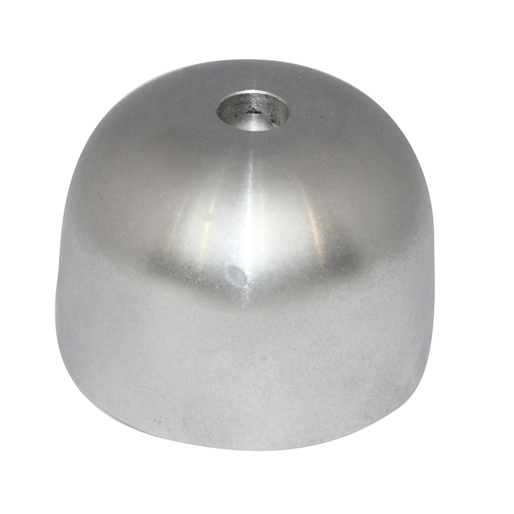 Tecnoseal Zinc Sidepower Anode f/SP550 HYD, SH420 AH550 Sleipner Bow Thruster Propellers - Deckhand Marine Supply
