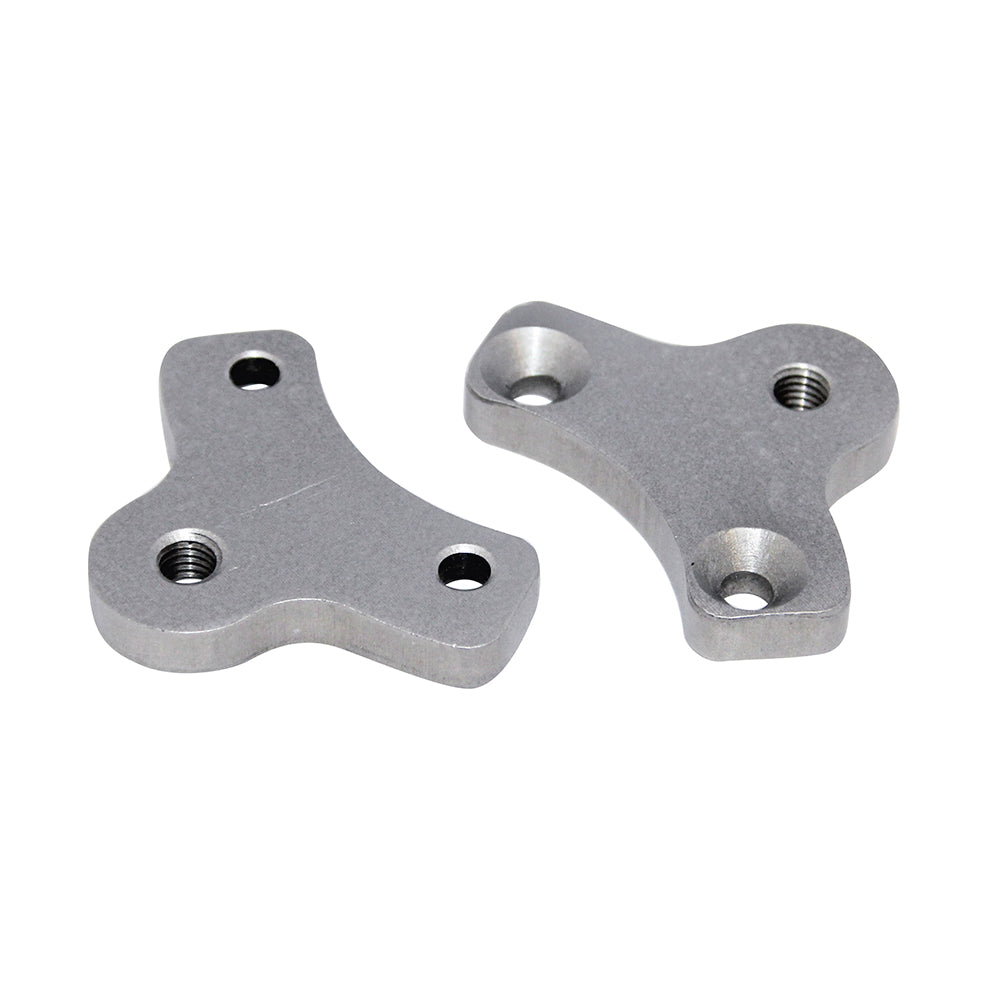 Tecnoseal Stainless Steel Collar f/SD20, SD25, SD30, SD31, SD40, SD50 SD60 Yanmar Saildrives - Deckhand Marine Supply