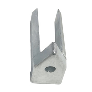 Tecnoseal Spurs Line Cutter Magnesium Anode - Size F2 F3 - Deckhand Marine Supply