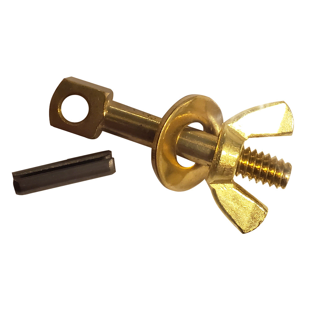 Perko Cover Bolt Complete Sizes 4 5 - Deckhand Marine Supply
