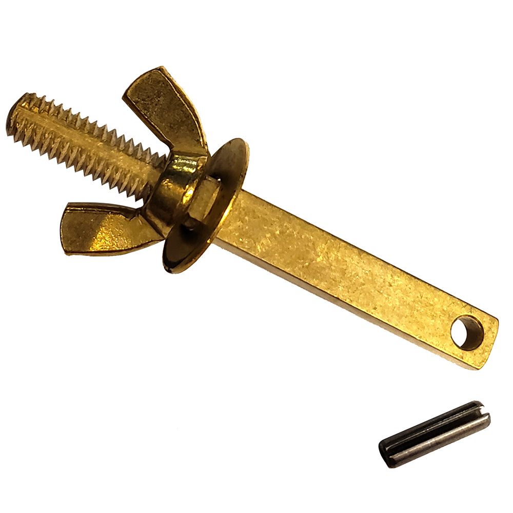 Perko Cover Bolt Complete Sizes 8, 9 10 - Deckhand Marine Supply