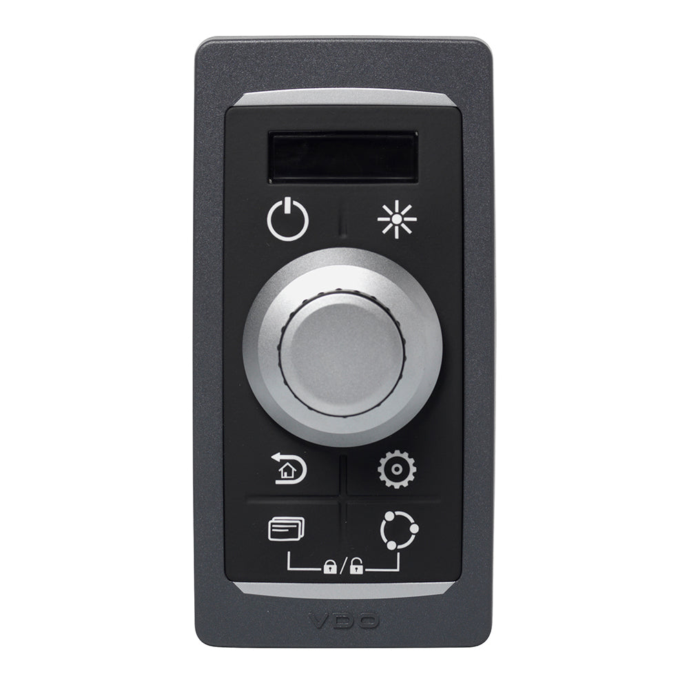 Veratron NavControl TFT Controller f/AcquaLink OceanLink - Black - Deckhand Marine Supply
