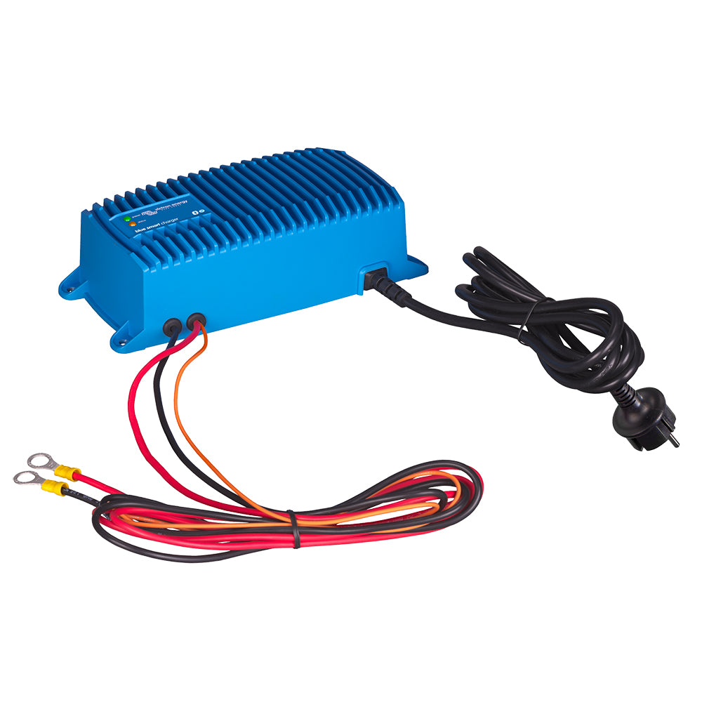 Victron BlueSmart IP67 Charger - 12 VDC - 17AMP - UL Approved - Deckhand Marine Supply
