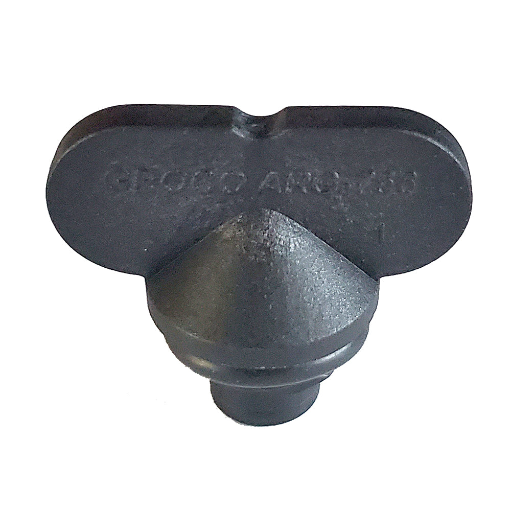 GROCO Drain Plug w/O-Ring f/ARG Strainer 2009 Newer - Deckhand Marine Supply