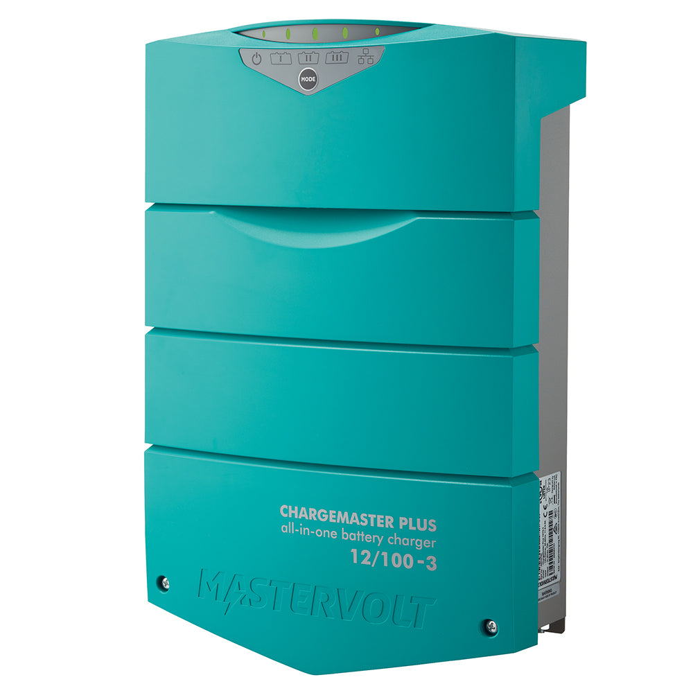 Mastervolt ChargeMaster Plus 12/100-3 CZone/MBus - Deckhand Marine Supply