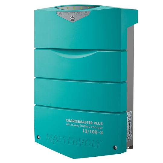 Mastervolt ChargeMaster Plus 12/100-3 CZone/MBus - Deckhand Marine Supply