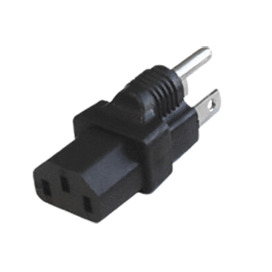ProMariner C13 Plug Adapter - US - Deckhand Marine Supply