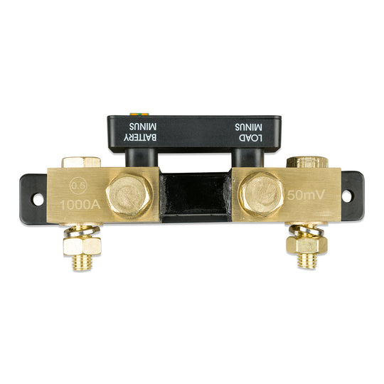 Victron SmartShunt 1000AMP/50MV Bluetooth Smart Battery Shunt - Deckhand Marine Supply