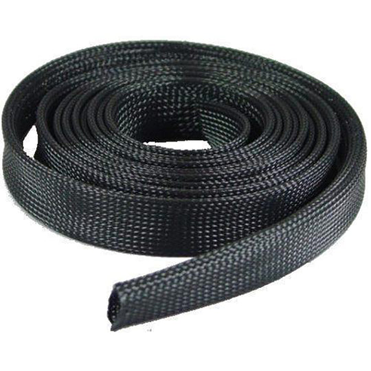 T-H Marine T-H FLEX 1-1/4" Expandable Braided Sleeving - 50 Roll - Deckhand Marine Supply
