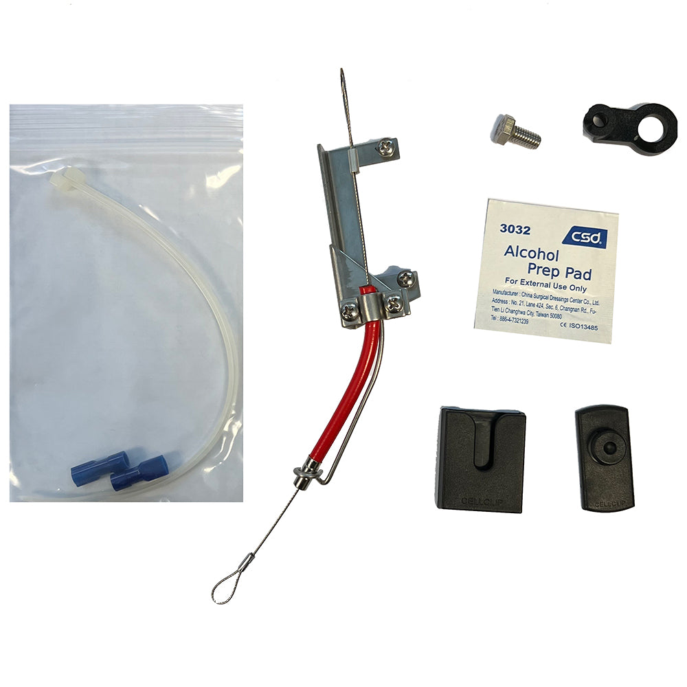 TROLLMaster Yamaha 6, T8 (All Years) 9.9 (2008-Present) - Deckhand Marine Supply