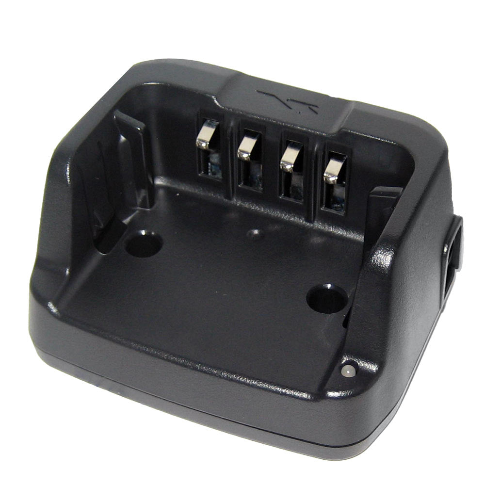 Standard Horizon Charging Cradle for the HX400, HX400IS HX407 - Deckhand Marine Supply