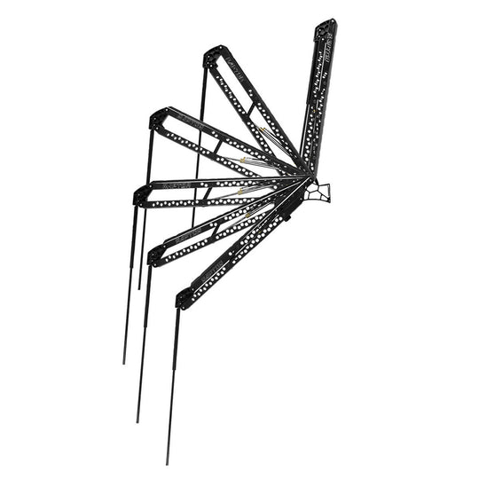 Minn Kota Raptor 8 Shallow Water Anchor - Black - Deckhand Marine Supply