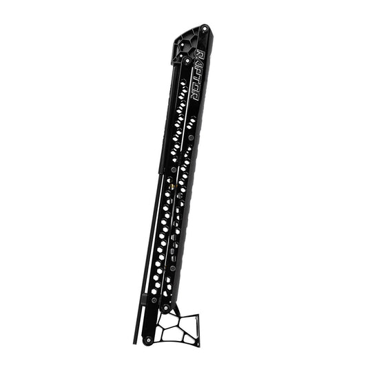 Minn Kota Raptor 8 Shallow Water Anchor - Black - Deckhand Marine Supply