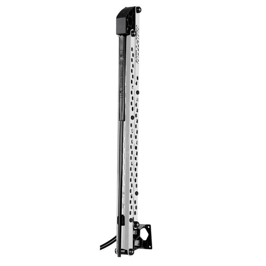 Minn Kota Raptor 8 Shallow Water Anchor - Silver - Deckhand Marine Supply