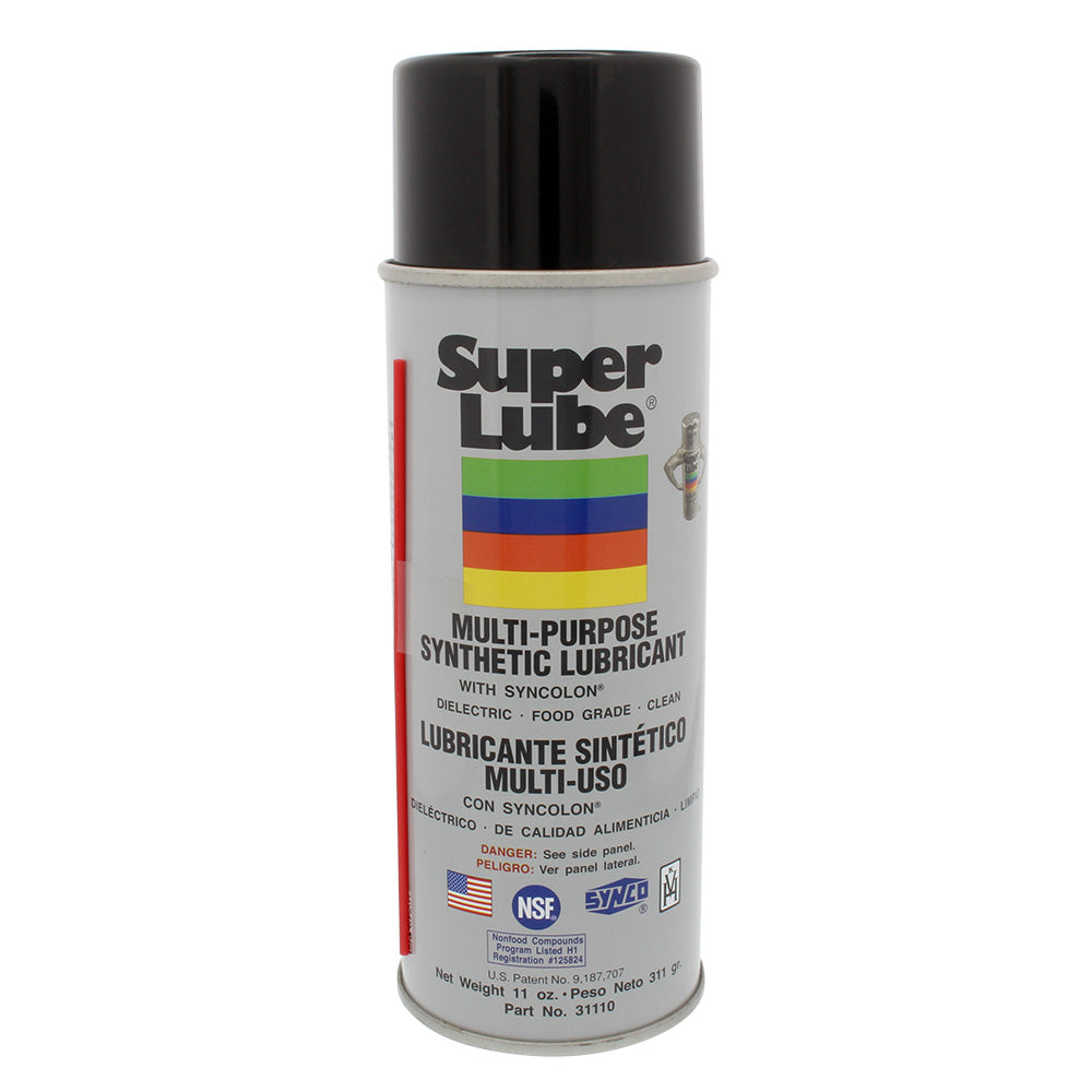Super Lube Food Grade Anti-Seize w/Syncolon - 11oz - Deckhand Marine Supply