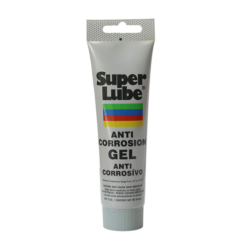 Super Lube Anti-Corrosion Connector Gel - 3oz Tube - Deckhand Marine Supply