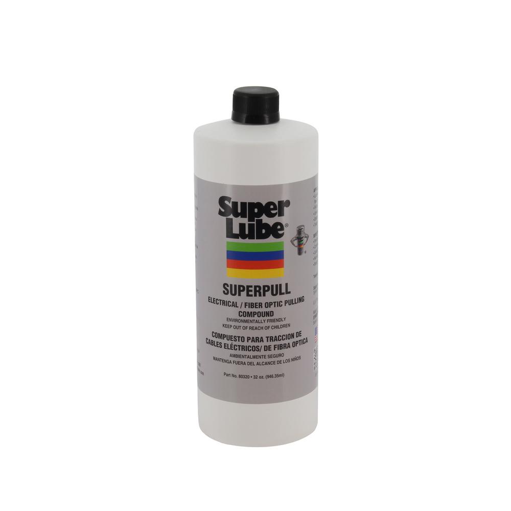 Super Lube SuperPull Pulling Compound - 1qt Bottle - Deckhand Marine Supply