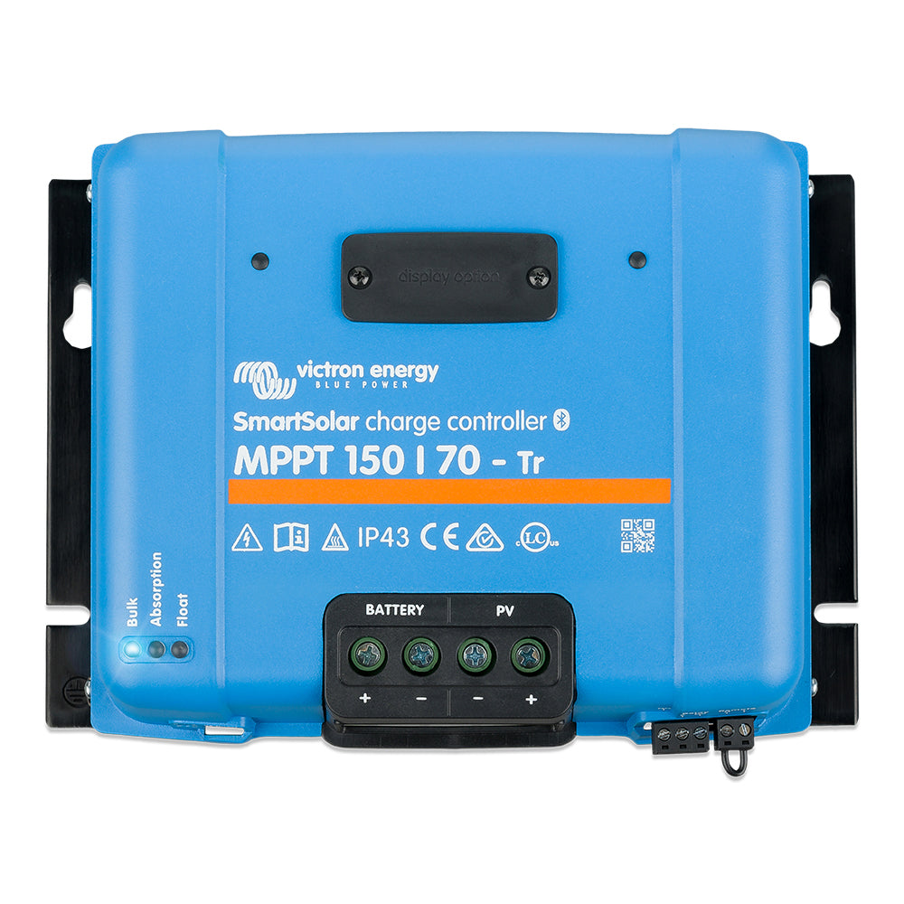 Victron SmartSolar MPPT 150/70-TR Solar Charge Controller - UL Approved - Deckhand Marine Supply