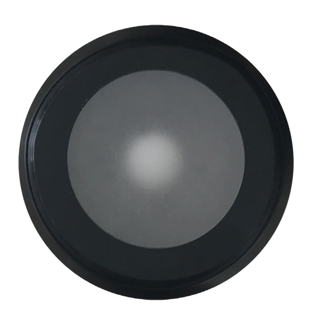 Shadow-Caster DLX Series Down Light -Black Housing - Full-Color - Deckhand Marine Supply