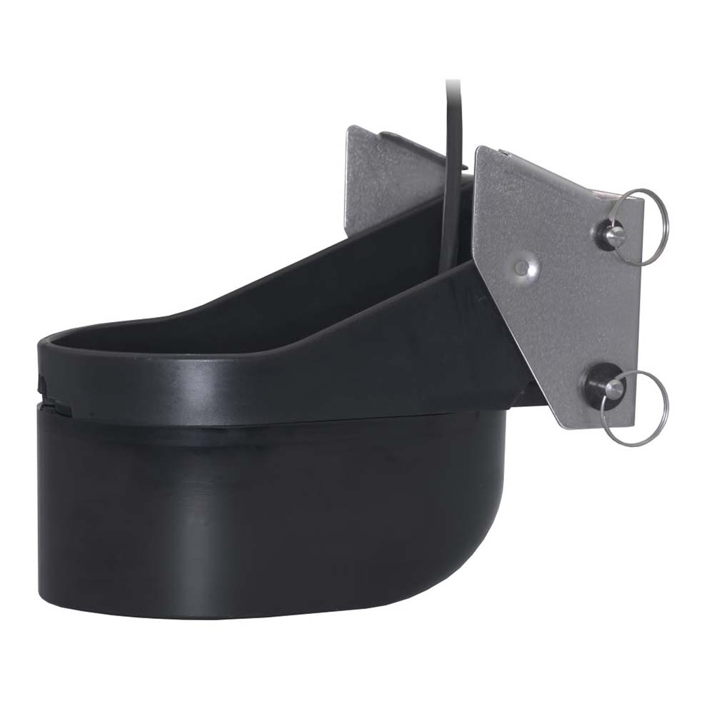 Airmar TM265C-LM-12F Transom Mount Transducer w/12-Pin Connector f/Furuno TZT12F, TZT16F TZT19F - Deckhand Marine Supply