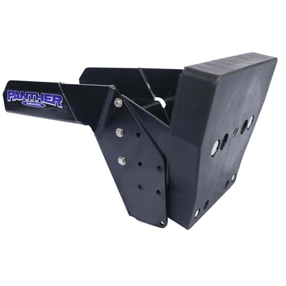 Panther Swim Platform Outboard Motor Bracket - Deckhand Marine Supply