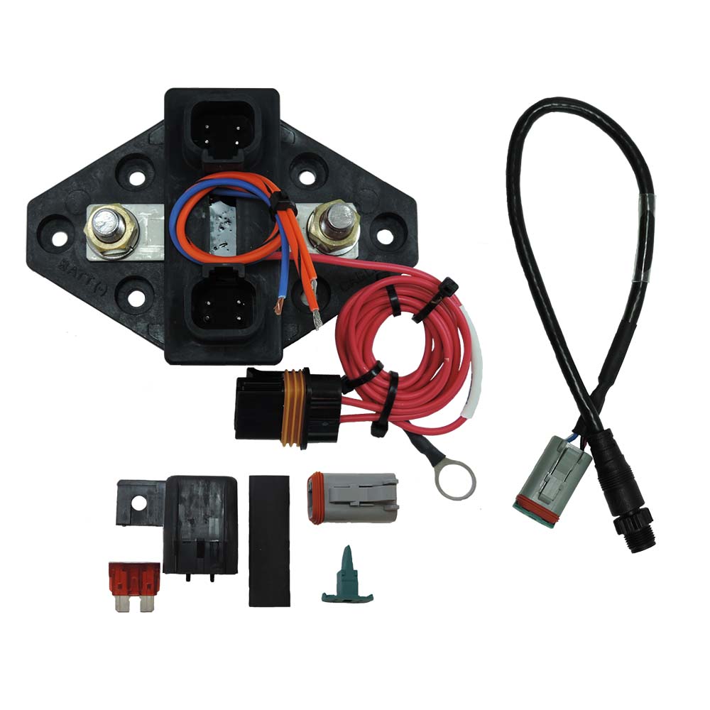Balmar SmartShunt N2K 350AMP 12-48VDC f/SG200 Display - Deckhand Marine Supply