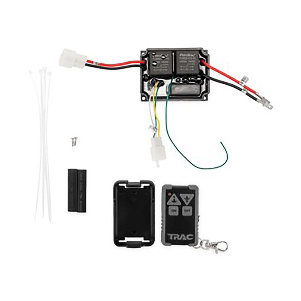 TRAC Outdoors Wireless Remote f/G2 Anchor Winch - Deckhand Marine Supply