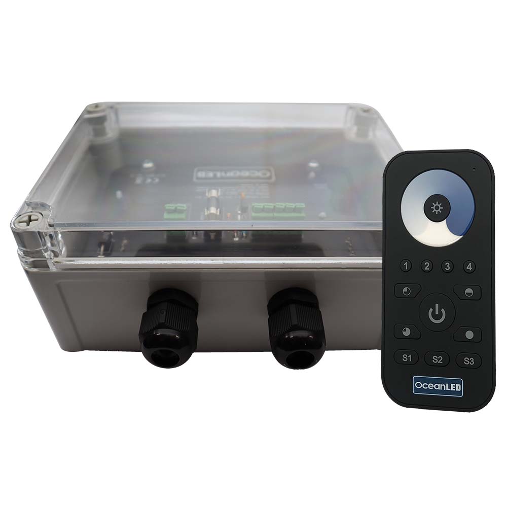 OceanLED OceanDMX RC Explore XFM Dual 915MHz - Deckhand Marine Supply