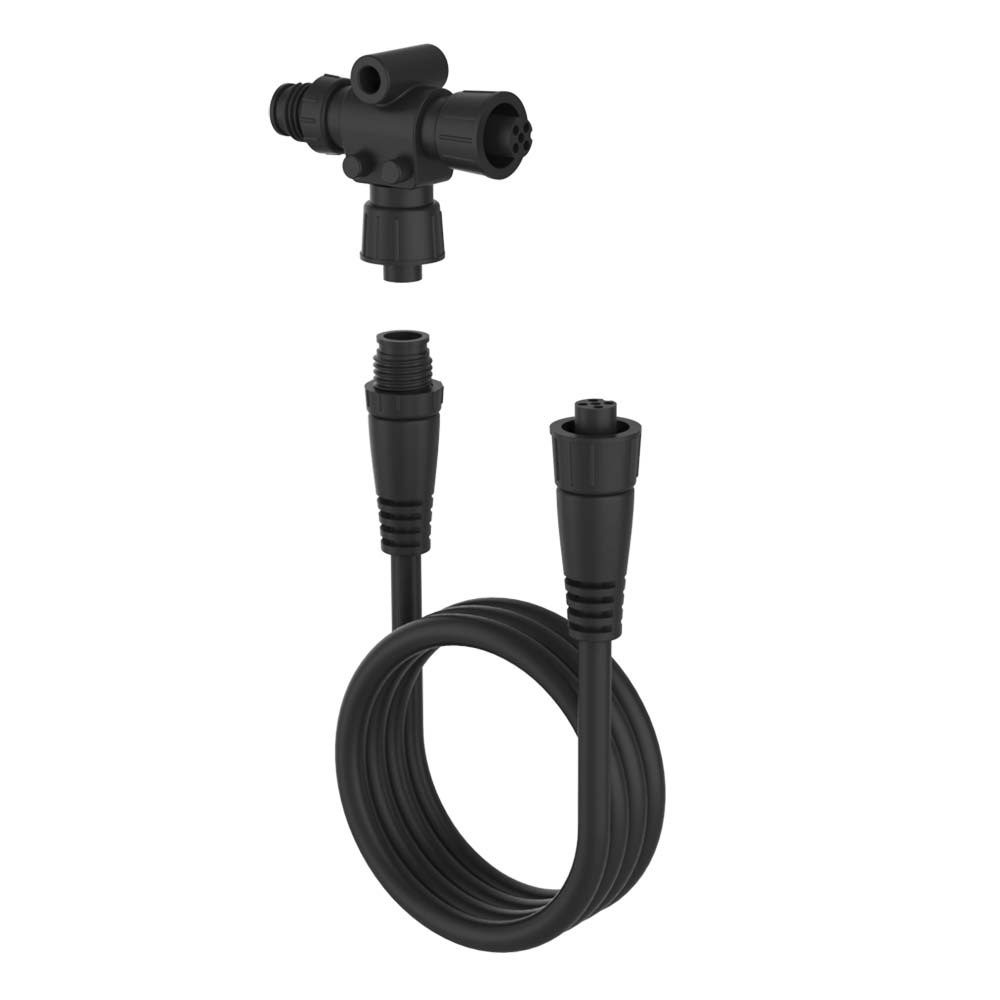Siren Marine NMEA 2000 Cable T Connector Connection Kit f/Siren 3 Pro - Deckhand Marine Supply