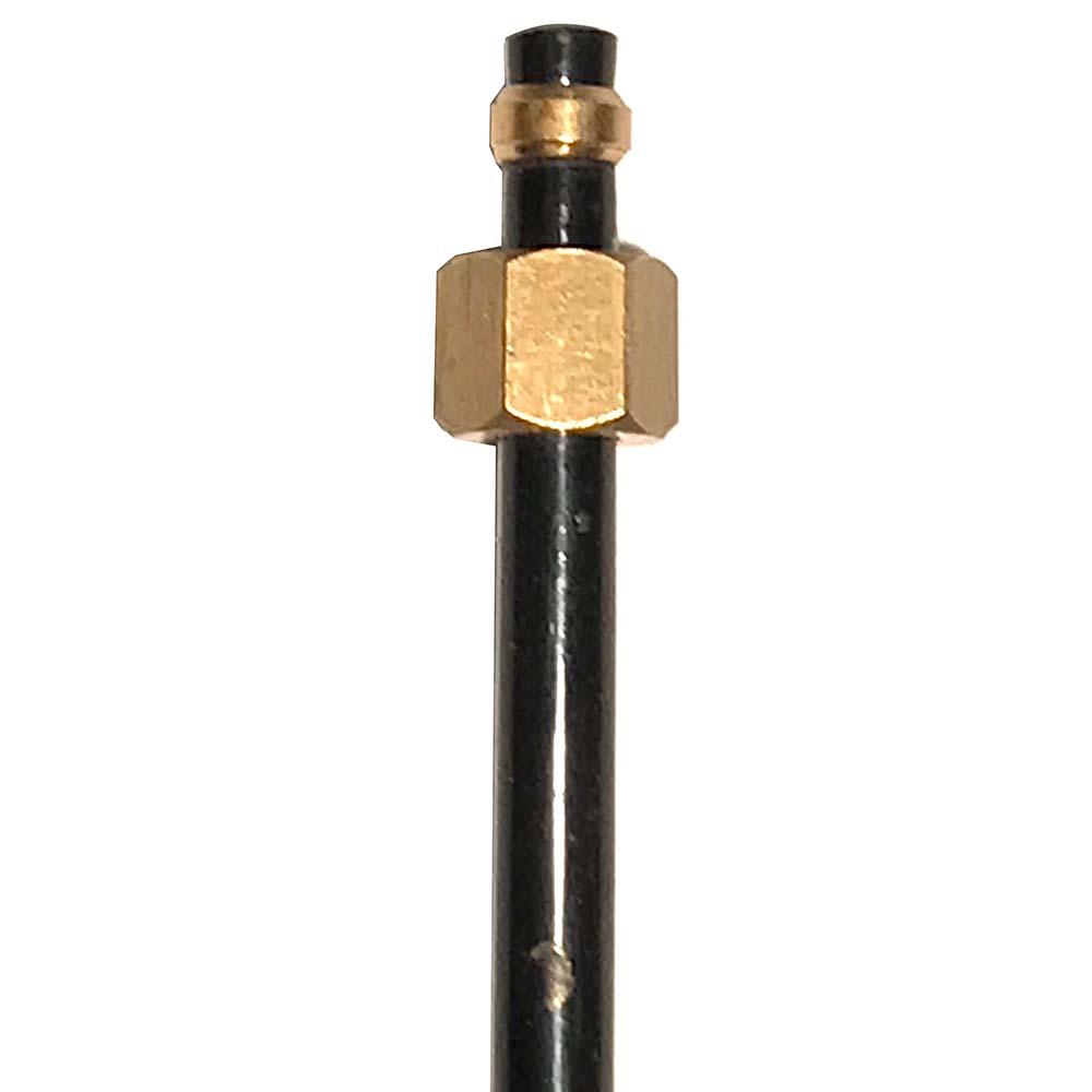 HyDrive Stainless Steel Tube Rod f/Up To 150HP Up To 150HP Outboard - Deckhand Marine Supply