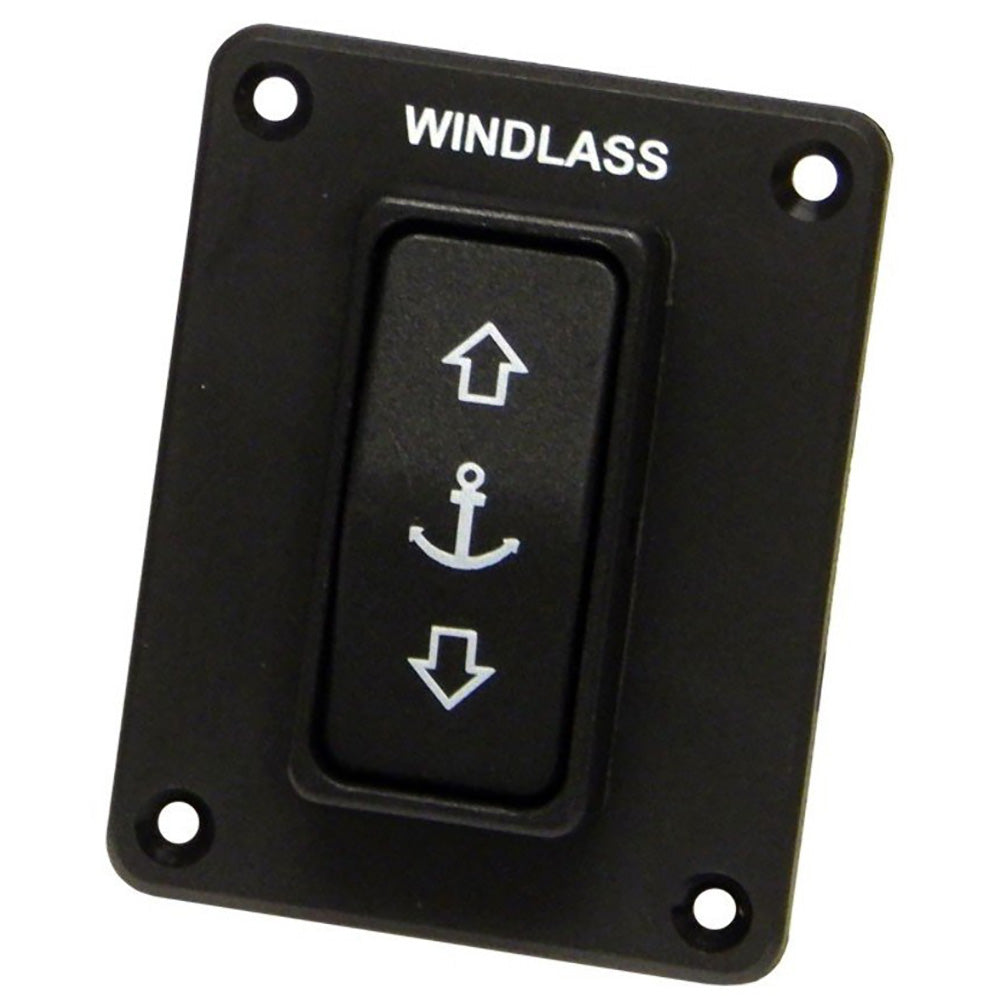 Lewmar Guarded Rocker Switch (Up/Down) - Deckhand Marine Supply
