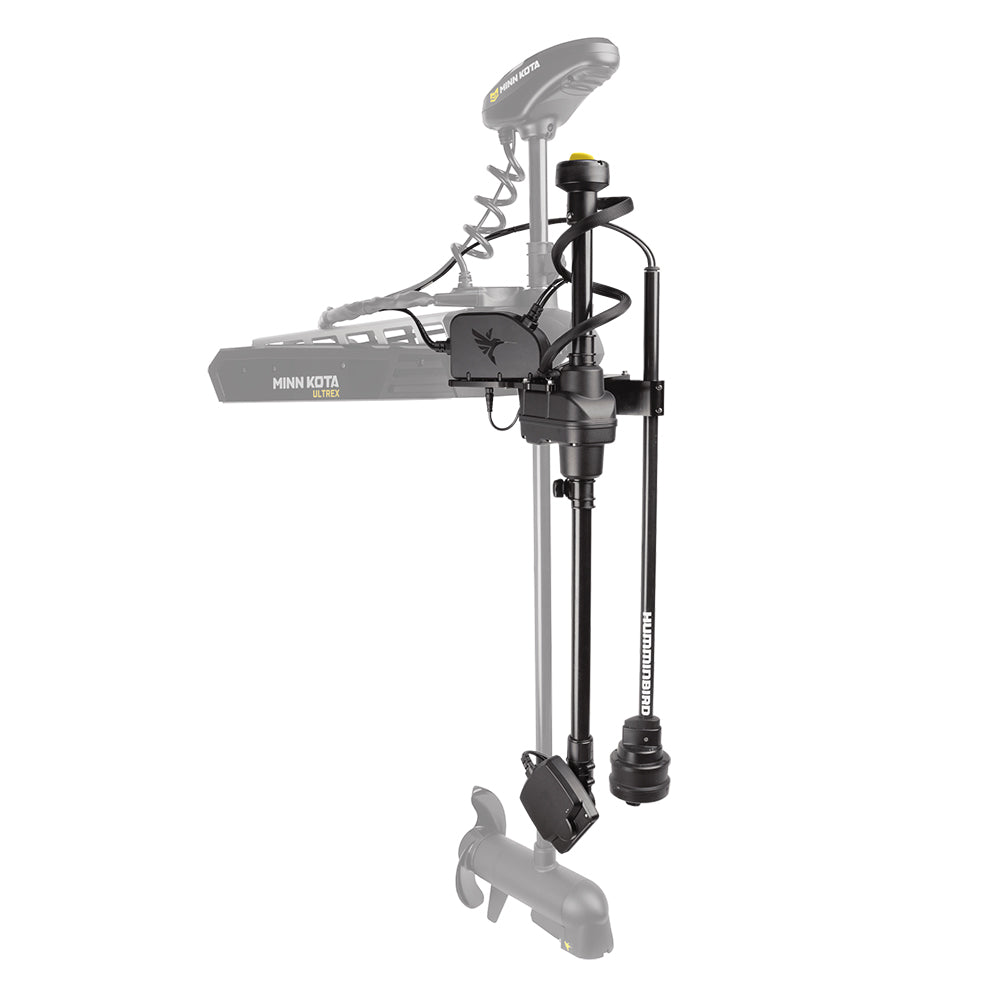Humminbird MEGA Live TargetLock MEGA 360 Dual Mount f/Ultrex - Deckhand Marine Supply
