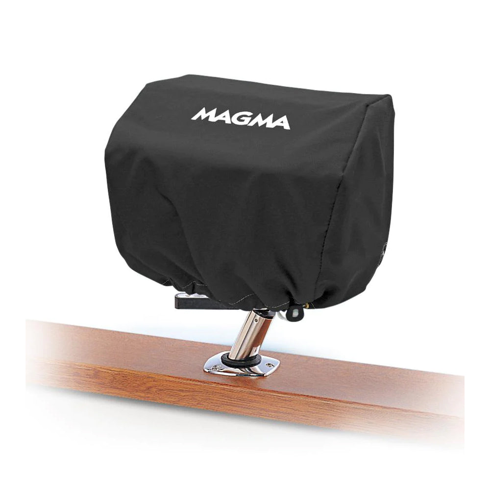 Magma Rectangular Grill Cover - 9" x 12" - Jet Black - Deckhand Marine Supply