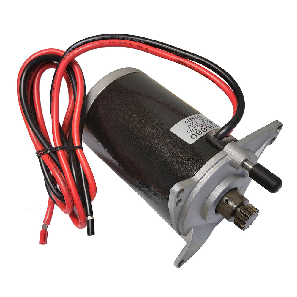 Lewmar Pro-Series Generation 3 Motor Kit - 12V - Deckhand Marine Supply