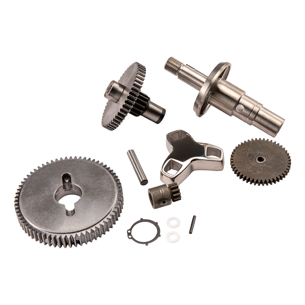 Lewmar Pro-Series Generation 2 Gears Shaft Kit - Deckhand Marine Supply