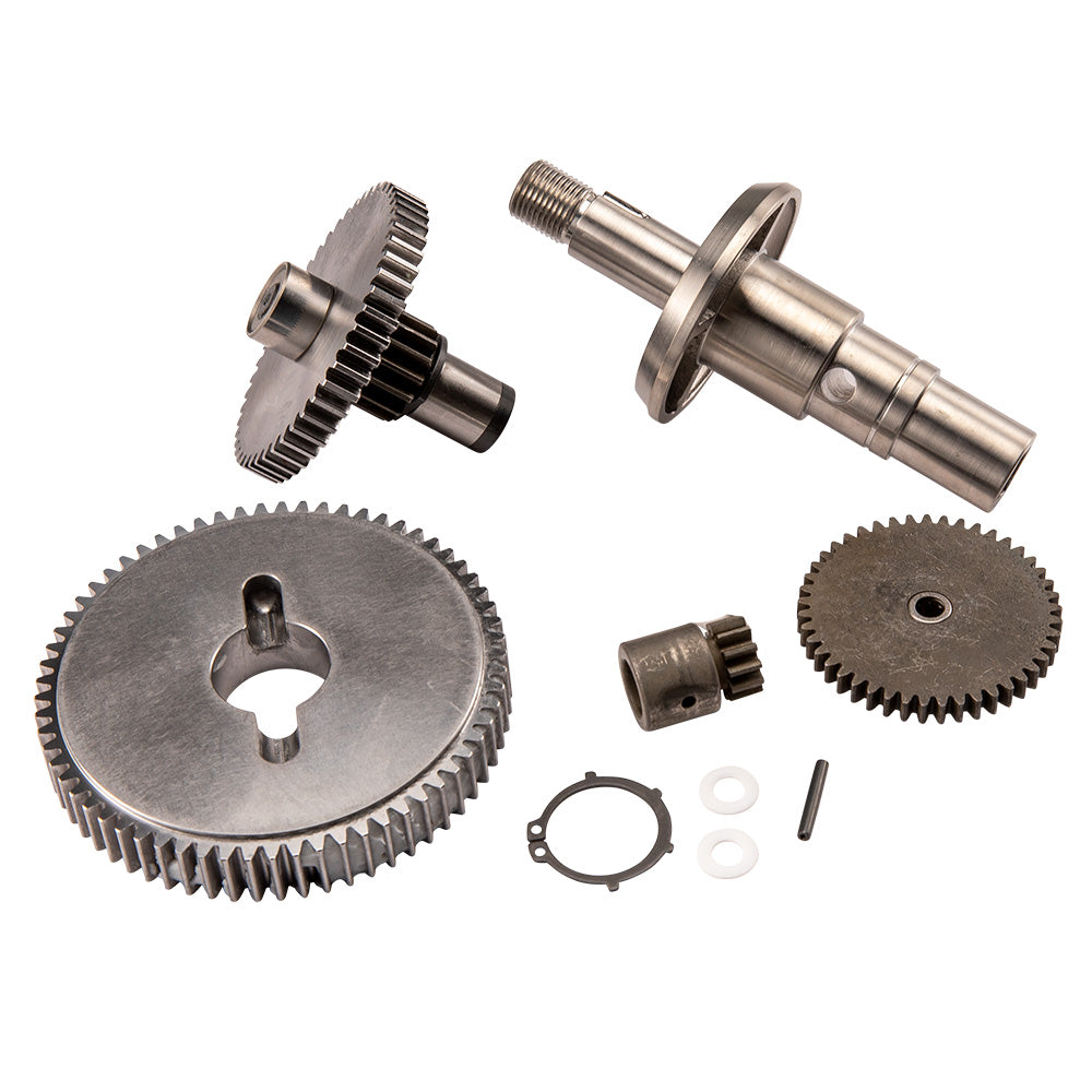 Lewmar Generation 3 Pro-Series Gears Shaft Kit - Deckhand Marine Supply