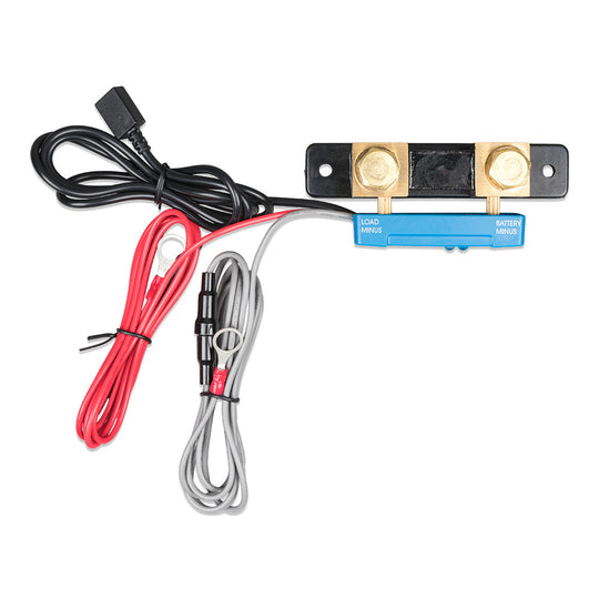 Victron SmartShunt 500A/50MV IP65 Bluetooth Battery Monitor - Deckhand Marine Supply
