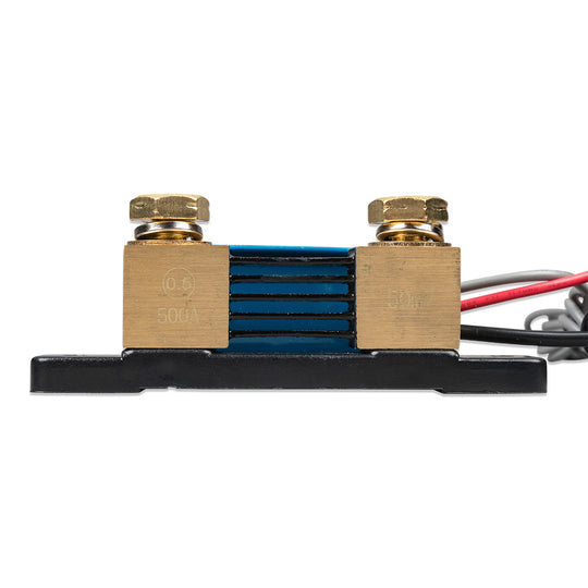 Victron SmartShunt 500A/50MV IP65 Bluetooth Battery Monitor - Deckhand Marine Supply
