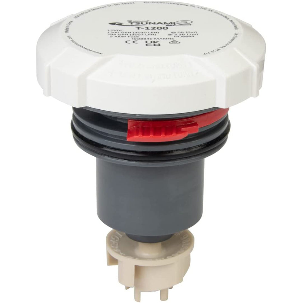 Attwood Replacement Cartridge f/Tsunami 1200 MK2 - Deckhand Marine Supply