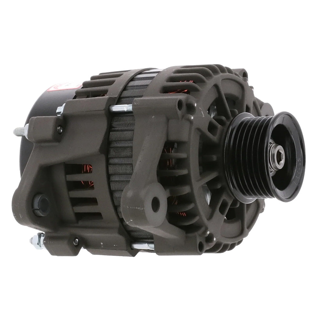 ARCO Marine Premium Replacement Alternator w/50mm Multi-Groove Pulley - Deckhand Marine Supply
