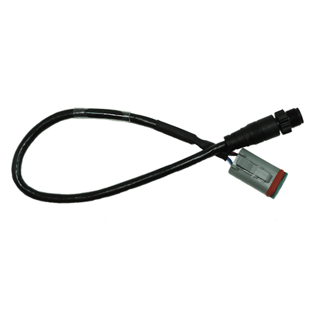 Balmar Communication Cable SG2320 (N2K) SG240 (RB-C) M12 - 12" - Deckhand Marine Supply