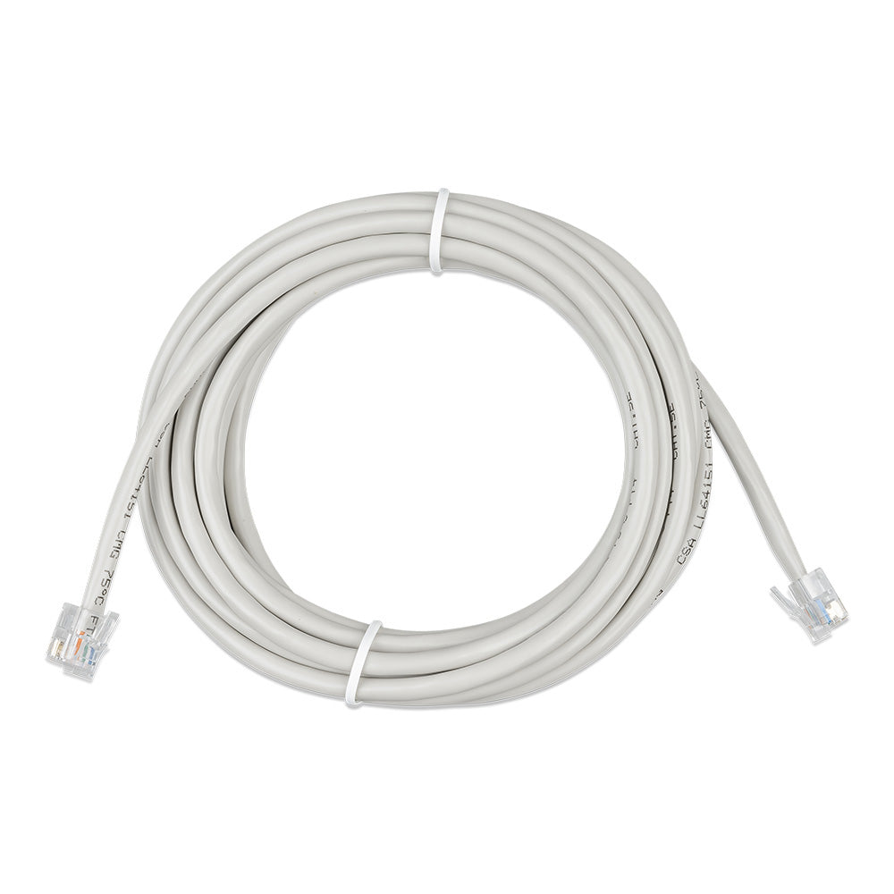 Victron RJ12 UTP Cable - 0.3M - Deckhand Marine Supply